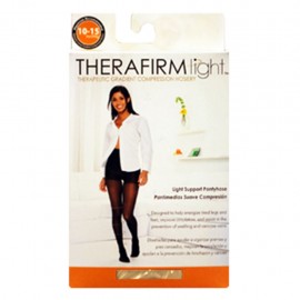 PANTIMEDIA THERAFIRM BAJA COMPRESION (10-15 mmHg) TALLA X-GRANDE COLOR NATURAL - Envío Gratuito