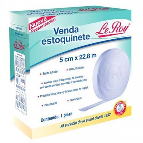 Venda Estoquinete Leroy 5 cm - Envío Gratuito