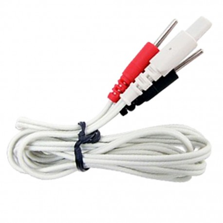 CABLE PARA ELECTRO ESTIMULADOR HBI-PL-982 - Envío Gratuito