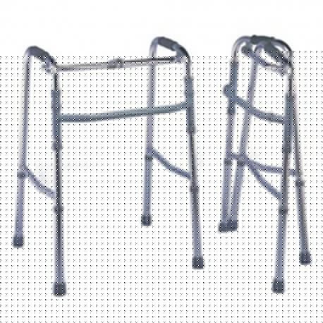 ANDADERA LUMEX INFANTIL REFORZADA PLEGABLE - Envío Gratuito