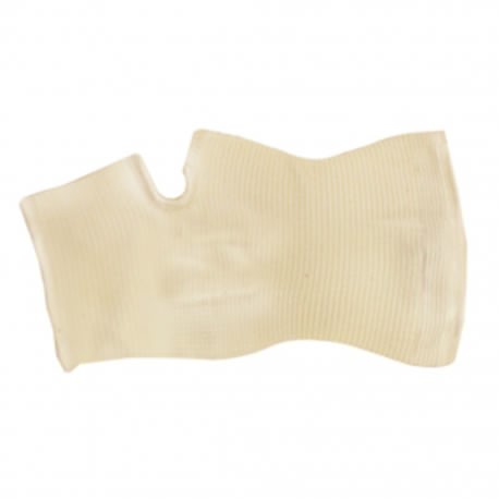 Tobillera Elástica Campeón con Talón Abierto Talla Mediana - Envío Gratuito