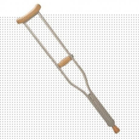 MULETA ALUMINIO CHICA AJUSTABLE 95 - 115 CM - Envío Gratuito