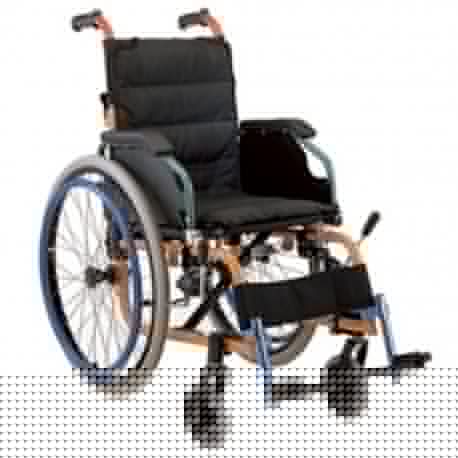 SILLA DE RUEDAS RIDER INFANTIL CON RESPALDO ACOLCHADO - Envío Gratuito