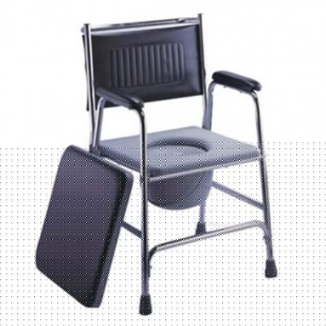 SILLA COMODO BRAZO FIJO - Envío Gratuito