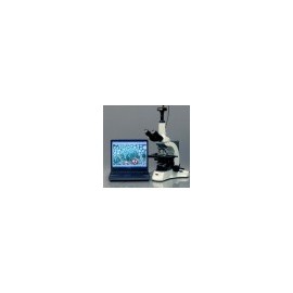 CÁMARA DIGITAL PARA MICROSCOPIO 8MP USB2.0  SOFTWARE - AMSCOPE - Envío Gratuito