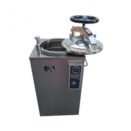 Autoclave vertical automática. Modelo CVQ-B35L - Envío Gratuito