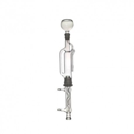 Aparato de extracción Soxhlt. Modelo 1792-500 - Envío Gratuito