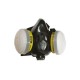 Mascarilla doble cartucho. Modelo CVQ0690 - Envío Gratuito