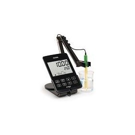 Kit EDGE medidor de pH c/electrodo de mesa. Modelo HI2020-01 - Envío Gratuito