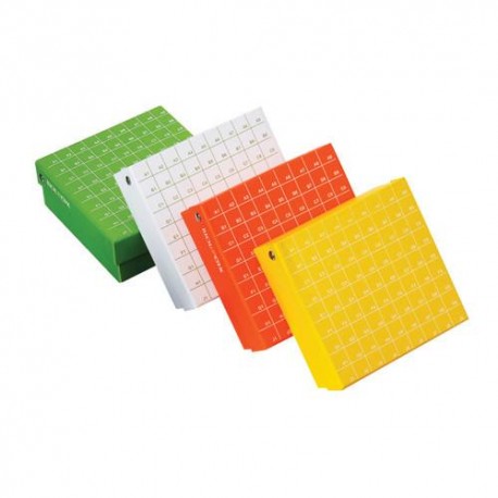 Caja de cartón criogénica. Modelo 90-6281 - Envío Gratuito