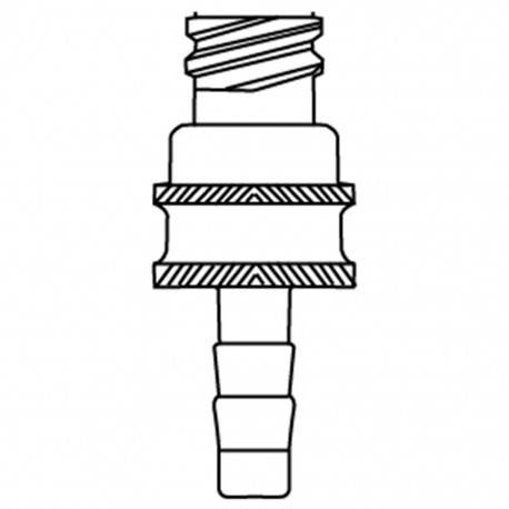 CONECTOR DP PISA - Envío Gratuito