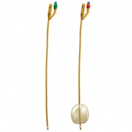 SONDA FOLEY SENSIMEDICAL PEDIATRICA DE 2 VIAS GLOBO 5 ML CAL 8 FR - Envío Gratuito