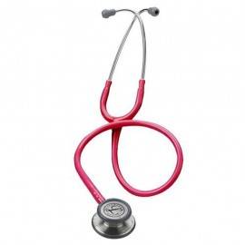 Estetoscopio Littmann Classic III Adulto Burgundy - Envío Gratuito