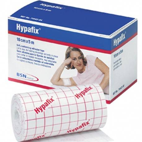 Apóstio Hypafix 10 cm x 5 mts - Envío Gratuito